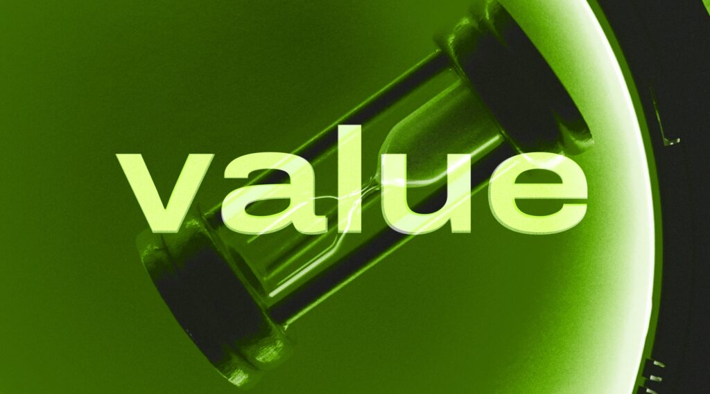 value