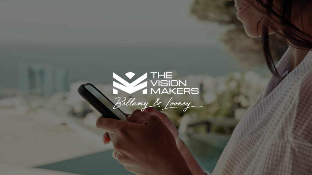 The Vision Makers Bellamy & Looney