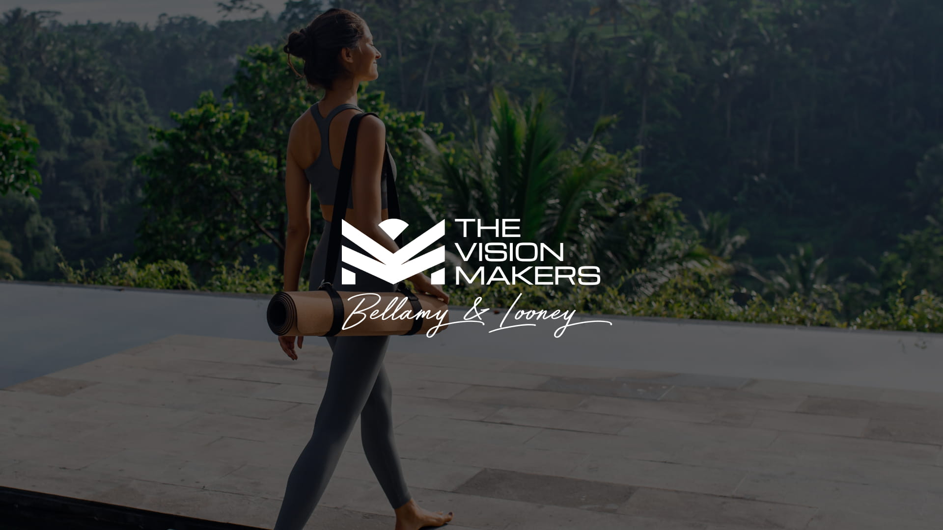 The Vision Makers Bellamy & Looney