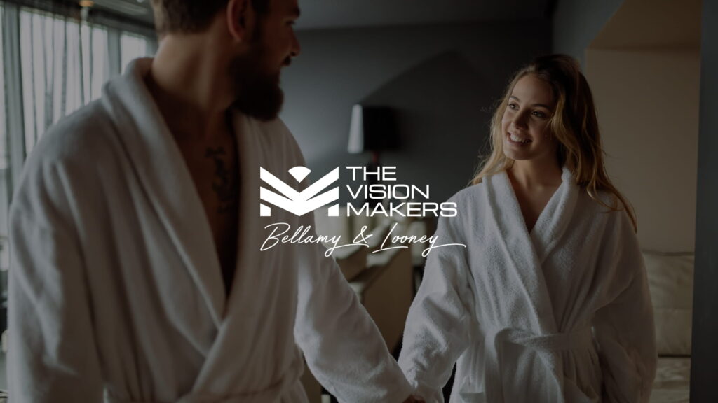 The Vision Makers Bellamy & Looney